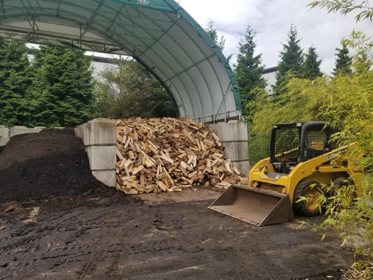 Our Firewood Firewood Vancouver